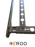 Ford Courier (1996-2006) OzRoo Universal Tub Rack - Half Height & Full Height