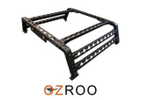 Ford Courier (1996-2006) OzRoo Universal Tub Rack - Half Height & Full Height