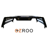 Mazda BT-50 (2006-2012) OzRoo Universal Tub Rack - Half Height & Full Height