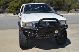 Toyota Hilux (1997-2001) IFS Front Xrox Bullbar (SKU: XRHLI) - PPD Performance