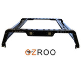 Nissan Navara (2015-2020) OzRoo Universal Tub Rack - Half Height & Full Height