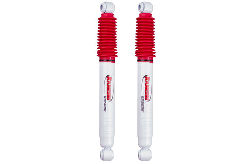 Ford F-150 (1980-1996)  Rancho 5000x Front Shock Absorber (Pair) Absorbers Suits 50-70Mm Raised Height Fitment: Rear Of Axle