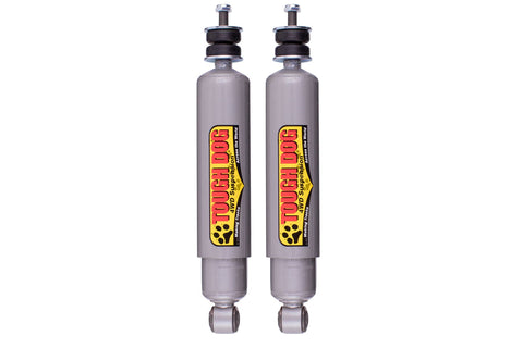 Toyota Landcruiser 76 Series (2009-2023)  Tough Dog 41mm Foam Cell Front Shocks Suits 0-50Mm Lift