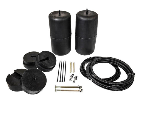 Nissan Patrol (1988-1989)  GQ/GU Coil/Coil 1988-On Suits Raised Suspension up to 2″ (50mm) Tough Dog Rear Airbag Kit