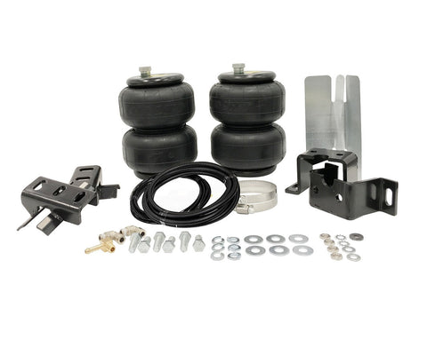 Toyota Hilux (2015-2022) AN130/130 Suits Standard Height Suspension Tough Dog Rear Airbag Kit