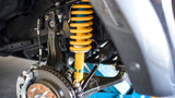 Mitsubishi Pajero Sport (2015+) 40mm suspension lift kit - Bilstein b6