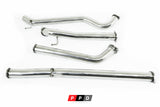 Toyota Hilux Exhaust Side