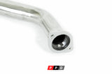 Toyota Hilux Exhaust Close Up