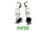 Nissan GT-R (2007-2023) Nissan GT-R R35 Exhaust Downpipes (Catted)