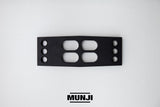 Isuzu Alloy Gearbox Spacer Upgrade - Munji