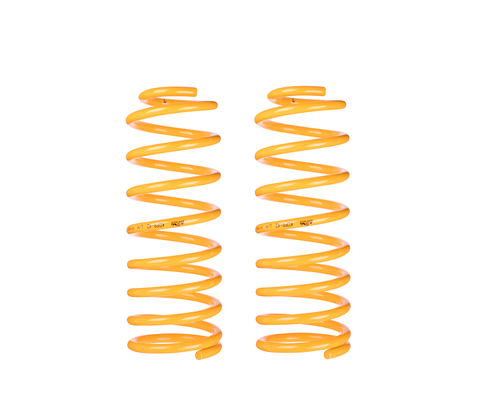 Toyota Landcruiser 80 Series (1990-2007)  King Coil Spring Rear Raised (Pair)