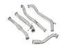 Mazda BT-50 (2011-2016) 3.2L TD - Stainless Steel Turbo Back Exhaust