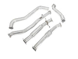 Mazda BT-50 (2011-2016) 3.2L TD - Stainless Steel Turbo Back Exhaust