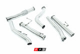 Holden Colorado (2016+) RG / Z71 2.8L TD 3" DPF Back Exhaust System