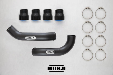 Isuzu MUX (2012-2016) 3.0 Turbo Diesel - Munji High Performance  Intercooler Hard Piping