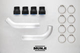 Isuzu MUX (2012-2016) 3.0 Turbo Diesel - Munji High Performance  Intercooler Hard Piping