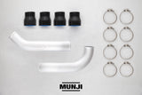 Isuzu MUX (2017-2020) 3.0 Turbo Diesel - Munji High Performance  Intercooler Hard Piping
