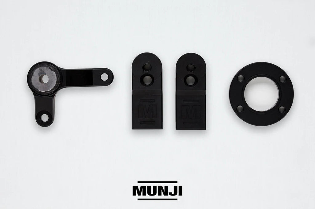Isuzu DMAX / MUX (20122021) Munji Diff Drop kit PPD Performance NZ