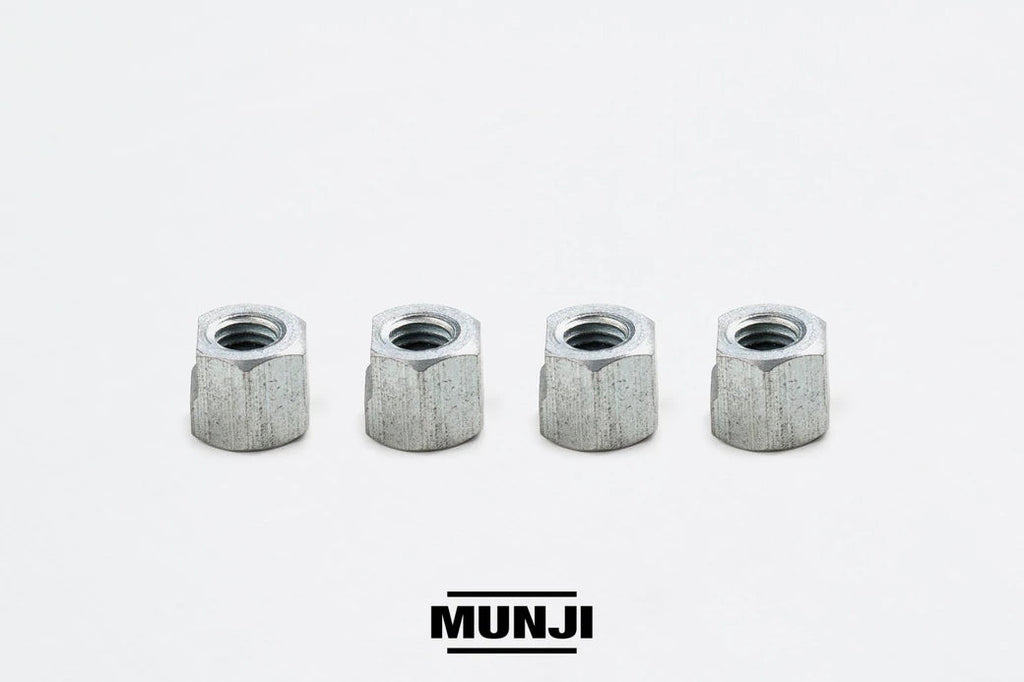 Isuzu DMAX / MUX (20122021) Munji Diff Drop kit PPD Performance NZ