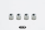 Front Shaft Spacer - Suit replacement for all Diff Drop Relocation Kits (Holden / Isuzu) - Munji