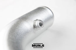 Isuzu MUX (2017-2020) 3.0 Turbo Diesel - Munji High Performance  Intercooler Hard Piping