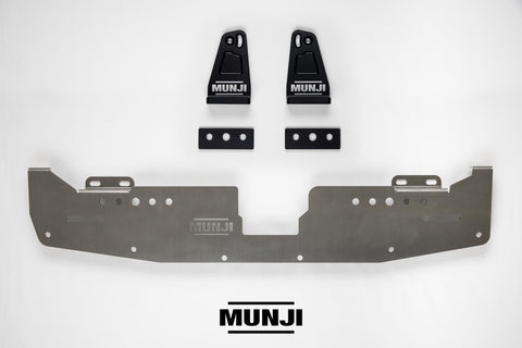 Hidden Light Brackets (Y62 Series 5) - Munji