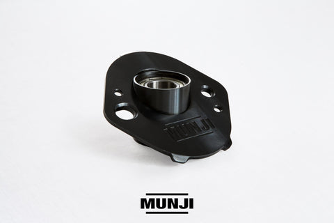 Steering Bearing Plate - Replacement (Built to suit RA Rodeo, RC Colorado and early shape D-Max)