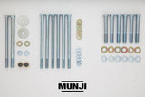 1" Body Lift Kit (Isuzu MUX 2012 to 2020 - 4JJ1) - Munji