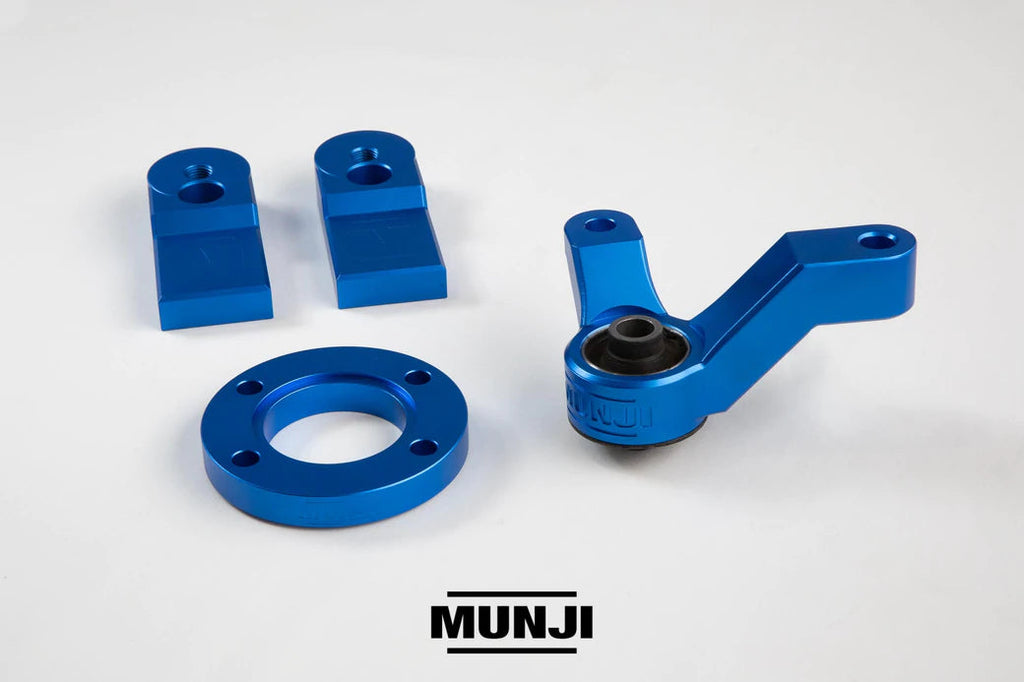Isuzu DMAX / MUX (20122021) Munji Diff Drop kit PPD Performance NZ