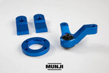 Isuzu DMAX / MUX  (2012-2021) Munji Diff Drop kit