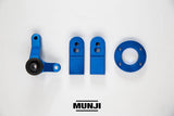 Isuzu DMAX / MUX  (2012-2021) Munji Diff Drop kit