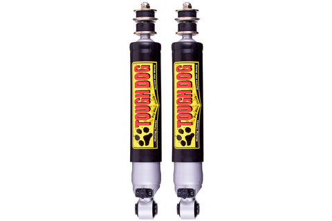 Toyota Landcruiser 79 Series (1999-2006)  Tough Dog 41mm Foam Cell Front Shocks Suits 50Mm Lift