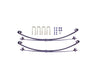 Toyota Landcruiser 79 Series (1999-2006)  Parabloic Rear Leaf Springs (Pair)