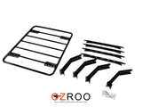 OzRoo Tub Rack - Universal Ute Fit - Simple Rack