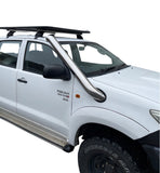 Toyota Hilux (2005-2015) N70 KUN26R 3L 4" Stainless Steel Snorkel - PPD Performance