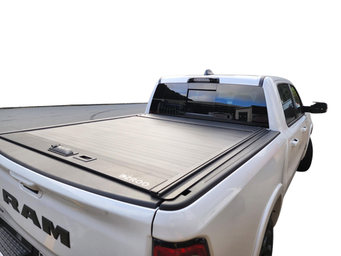 Dodge Ram 1500 (2017-2021) Lockable Roller Ute Tray Cover
