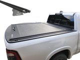 Dodge Ram 1500 (2017-2021) Lockable Roller Ute Tray Cover