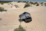Roof Top Tent Camping Package - 2 Person LONG STYLE Soft Shell Tent Canyon Offroad