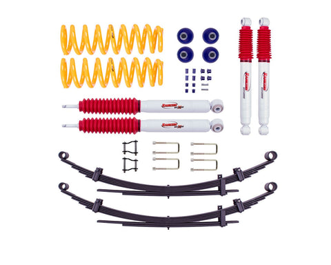 Toyota Landcruiser 78 / 79 Series 50mm suspension lift kit - Rancho RS5000