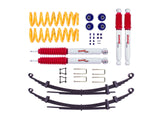 Toyota Landcruiser 76 Series 50mm suspension lift kit - Rancho RS5000