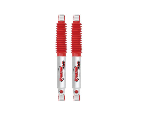 Mitsubishi Delica (1996-2005)  Rancho 9000xl Rear Shock Absorber (Pair) Suits Raised Height