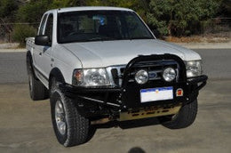 Ford Courier (1999-2006) Xrox Bullbar 4WD only (SKU: XRFC1) - PPD Performance