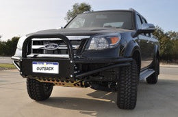 Ford Ranger (2006-2011) PX Xrox Bullbar With 50mm body Lift (SKU: XRFR-50) - PPD Performance