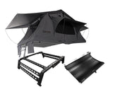 Roof Top Tent Camping Package - 2 Person Soft Shell Tent from Canyon Offroad