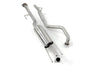 Toyota Hilux (2005-2015) KUN  4.0 Petrol V6 Cat-back Stainless Steel Exhaust Upgrade