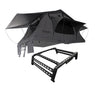 Roof Top Tent Package - 2 Person Soft Shell Tent from Canyon Offroad